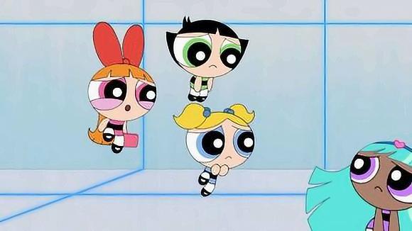 视频:飞天小女警:四人组4(打破幸福)