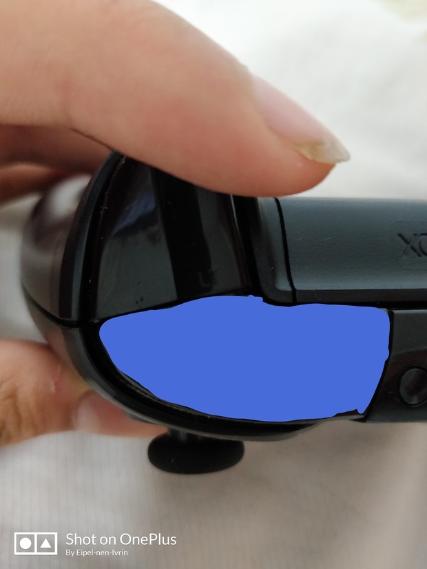 黑鲨游戏手柄LB是什么意思