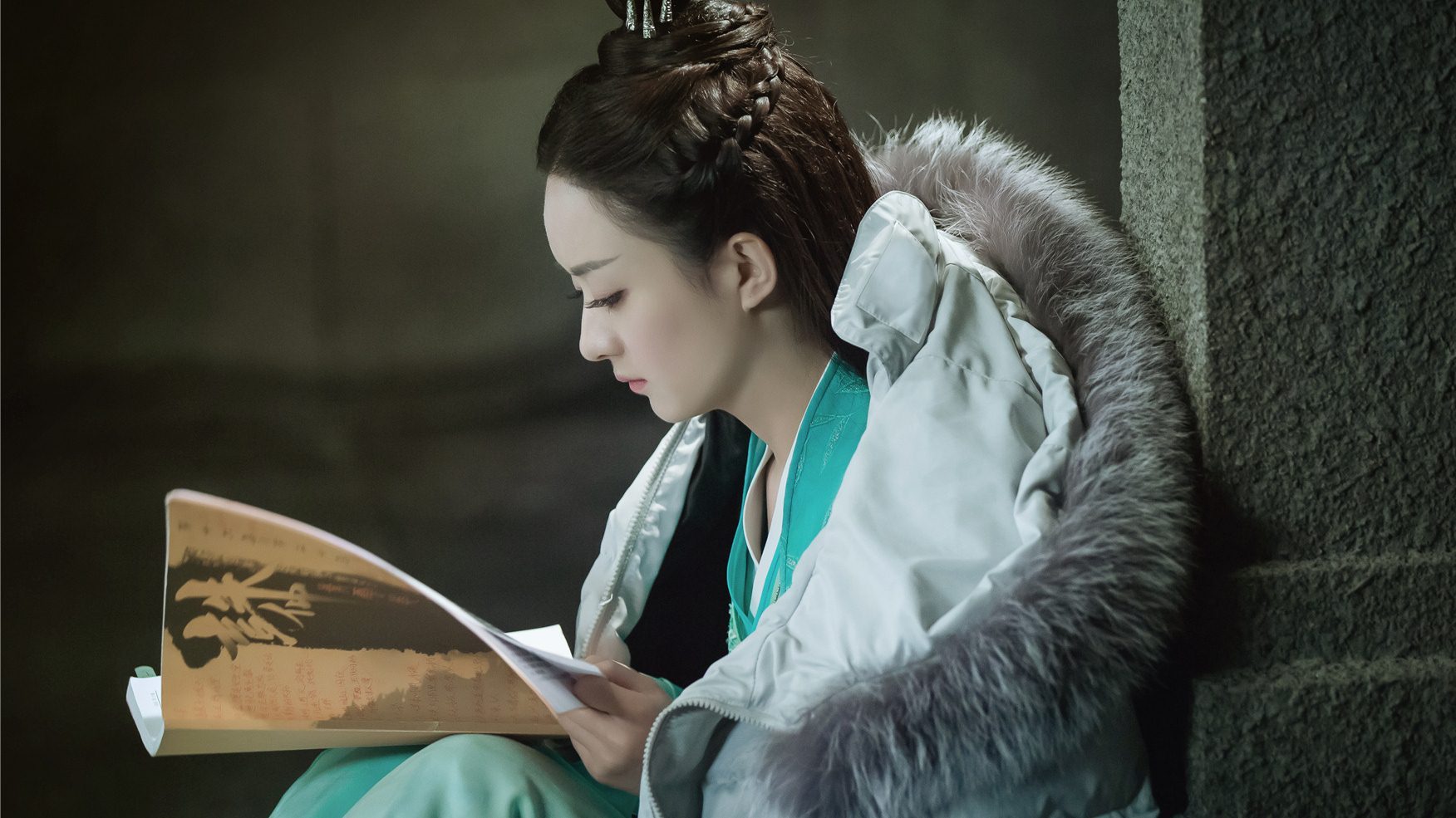 美如画! 赵丽颖碧瑶全集单人 混剪浮诛