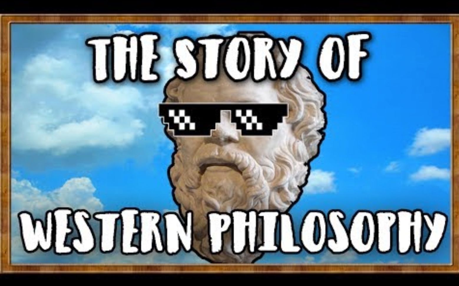 [图]【exurb1a】西方哲学的故事 The Story Of Western Philosophy