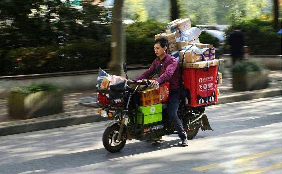 一般春节快递什么时候停运