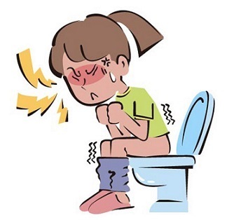 拉肚子的时候大便有泡沫状出现,是怎么回事?