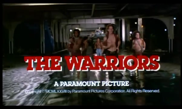 [图]【预告片】战士帮 The Warriors (1979)