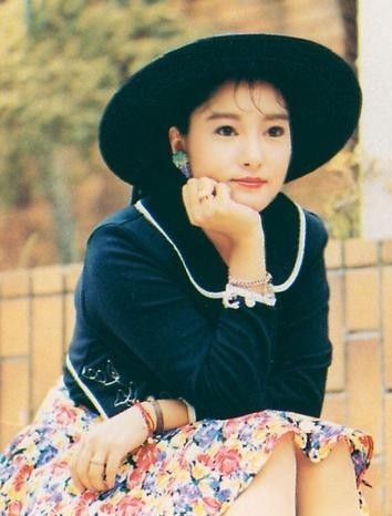 张国荣女友雪梨的照片