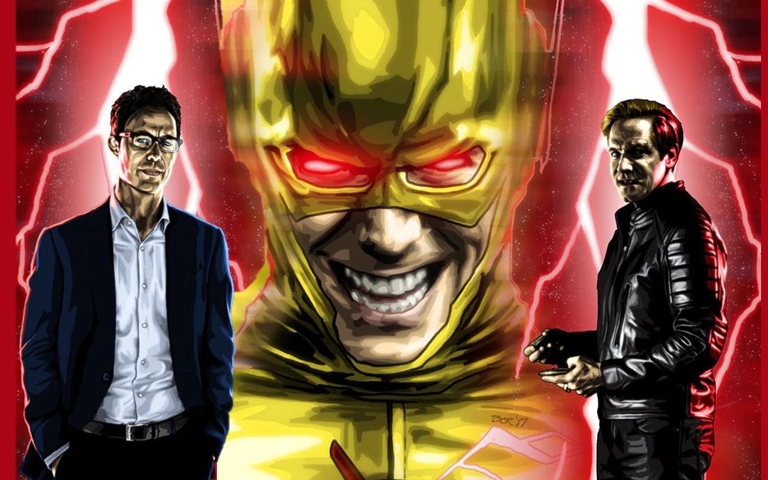 【燃爆】 逆闪电个人混剪!我!才是一切的相反!