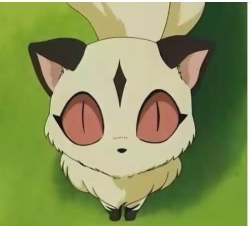 犬夜叉中的云母有几条尾巴?