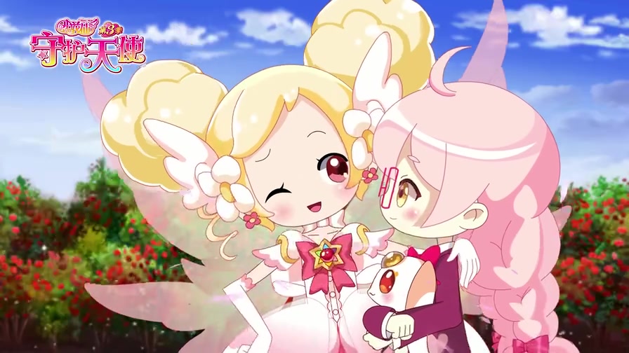 小花仙第3季守护天使预告片
