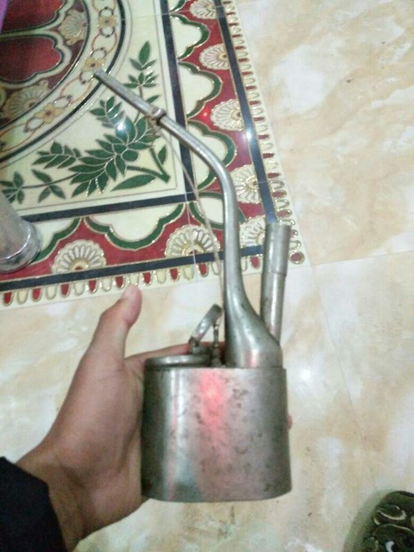 奥东支点陈耀记水烟袋是什么年代的