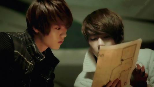 有一个勋兴文世勋不喜欢艺兴后来艺兴让他背着