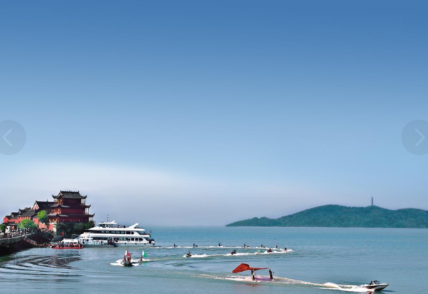 中国十大淡水湖排名