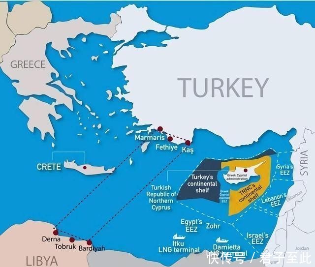 土耳其欧盟利比亚