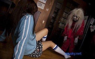 俗哥说电影,日本恐怖片《高速婆婆》