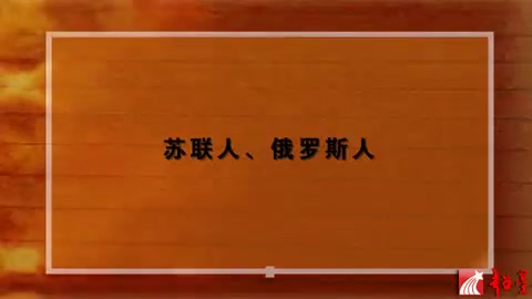 [图]【历史】中苏关系四个十年和中俄关系四次过度 全4讲 主讲-周晓沛