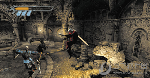 鬼泣合集HD4K分辨率怎么设置 设置4K分辨率