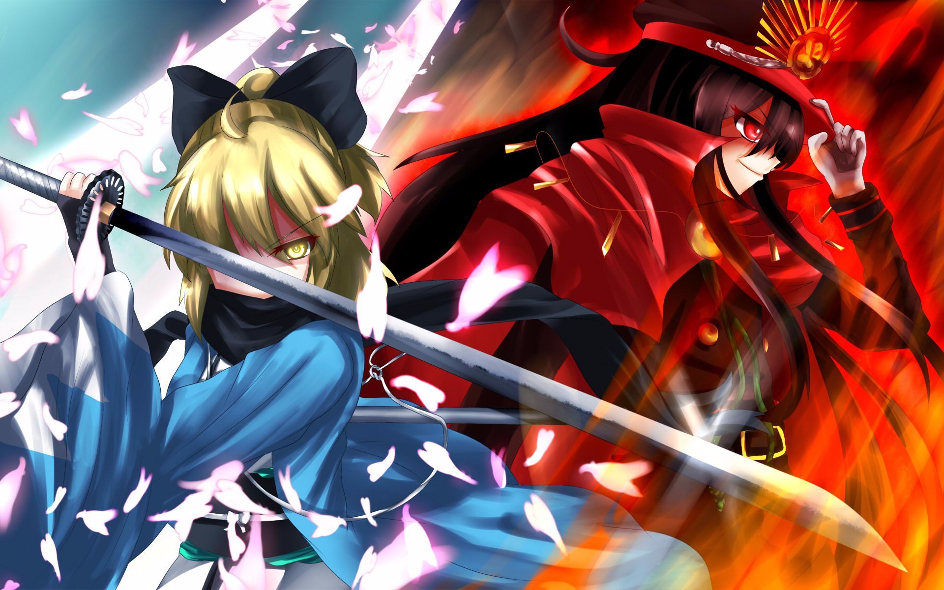 【fgo本能寺高难】6090套装与剑兰的故事