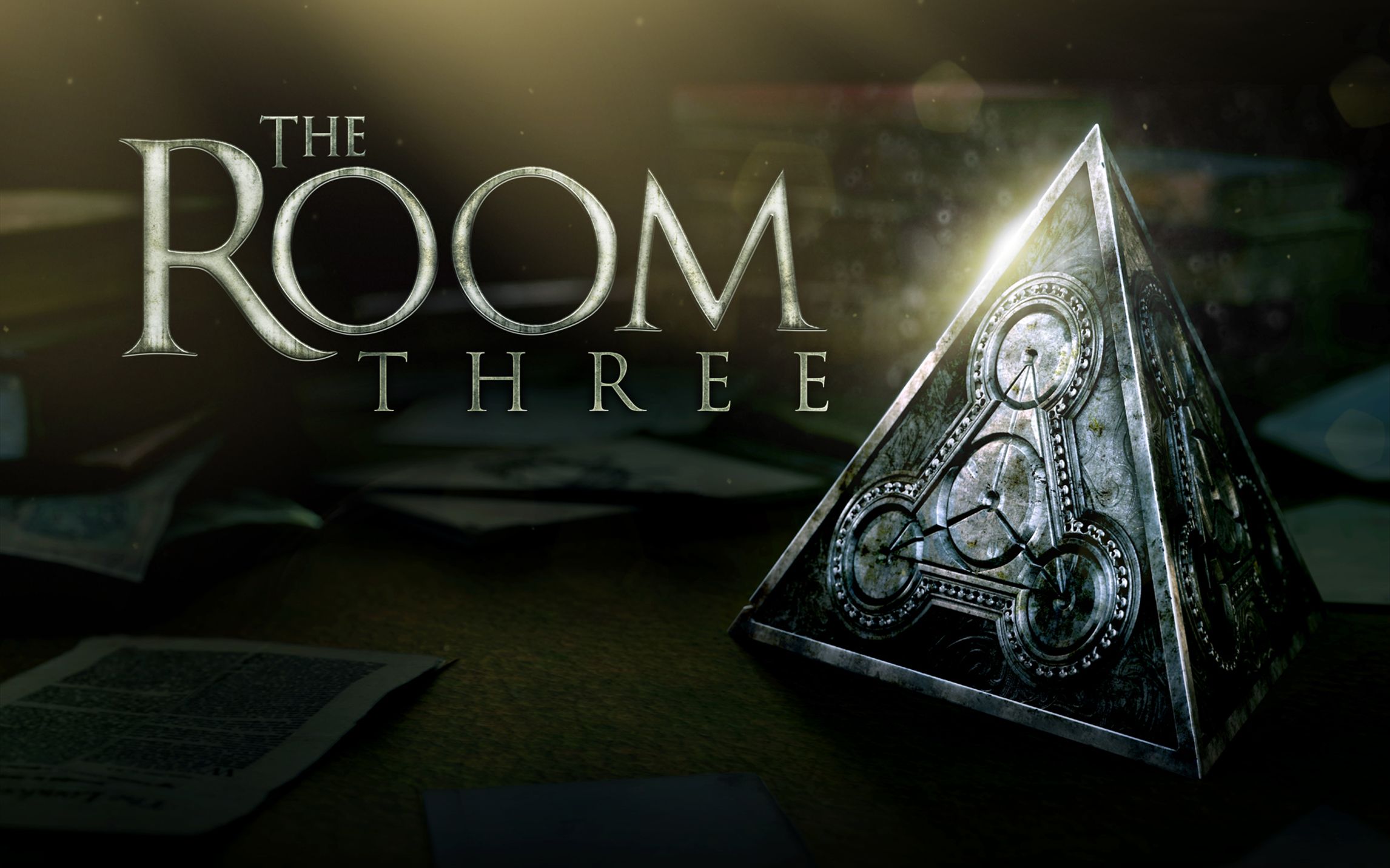 [图]《未上锁的房间3》最速通关speedrun The Room Three Any% - PC in 1h 12m 43s 310ms