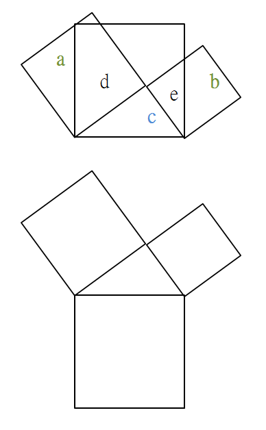 图形推理三角形正方形图片