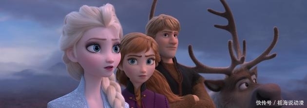 冰雪奇缘2票房排名