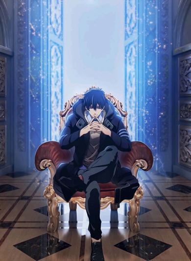 求!叶修坐在椅子上的图片