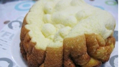 用面包粉和电饭煲怎么做面包?