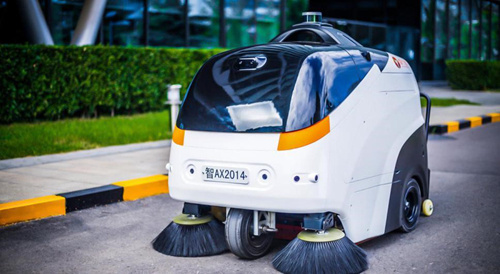 机器是机器人吗