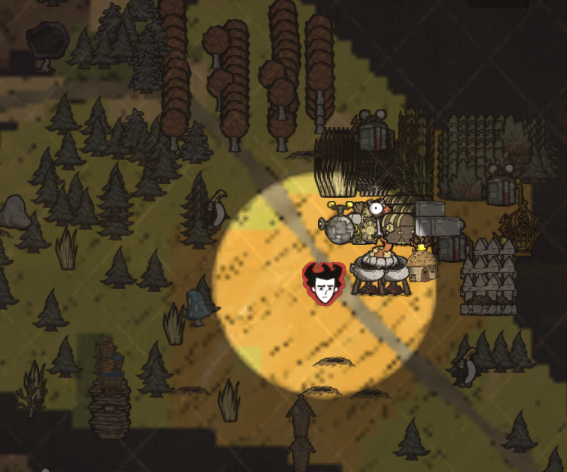 饥荒蜂箱离家多近合适?不是说太远产量低嘛?