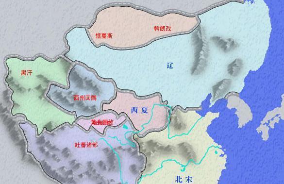 中国有多有几个