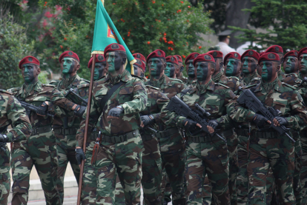 阿塞拜疆陆军装备图片