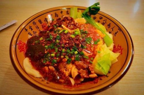 陕西冰冰面的顺口溜