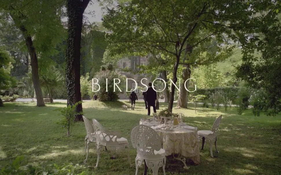 [图]【Birdsong】BBC迷你剧鸟鸣主题曲||埃迪 雷德梅恩✕克蕾曼丝 波西