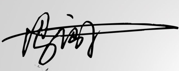 冯闯的签名咋写图片个性