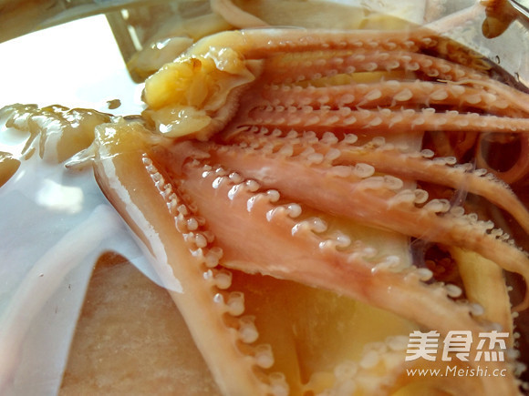 海味王整个的干鱿鱼要怎么吃啊?求做法