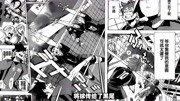 [图]排球少年漫画解说|第296话|乌野不断进攻,音驹展开死守!