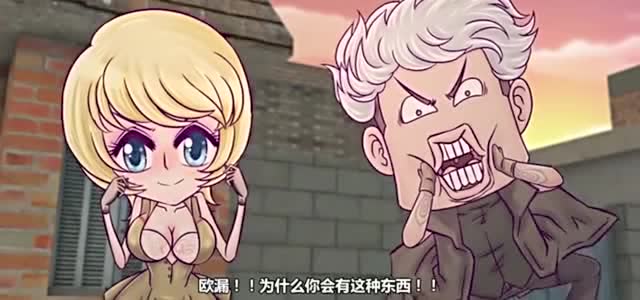 火线传奇:刀锋的老婆本必杀技!灵狐的羞耻照片出现,刀锋真阴险