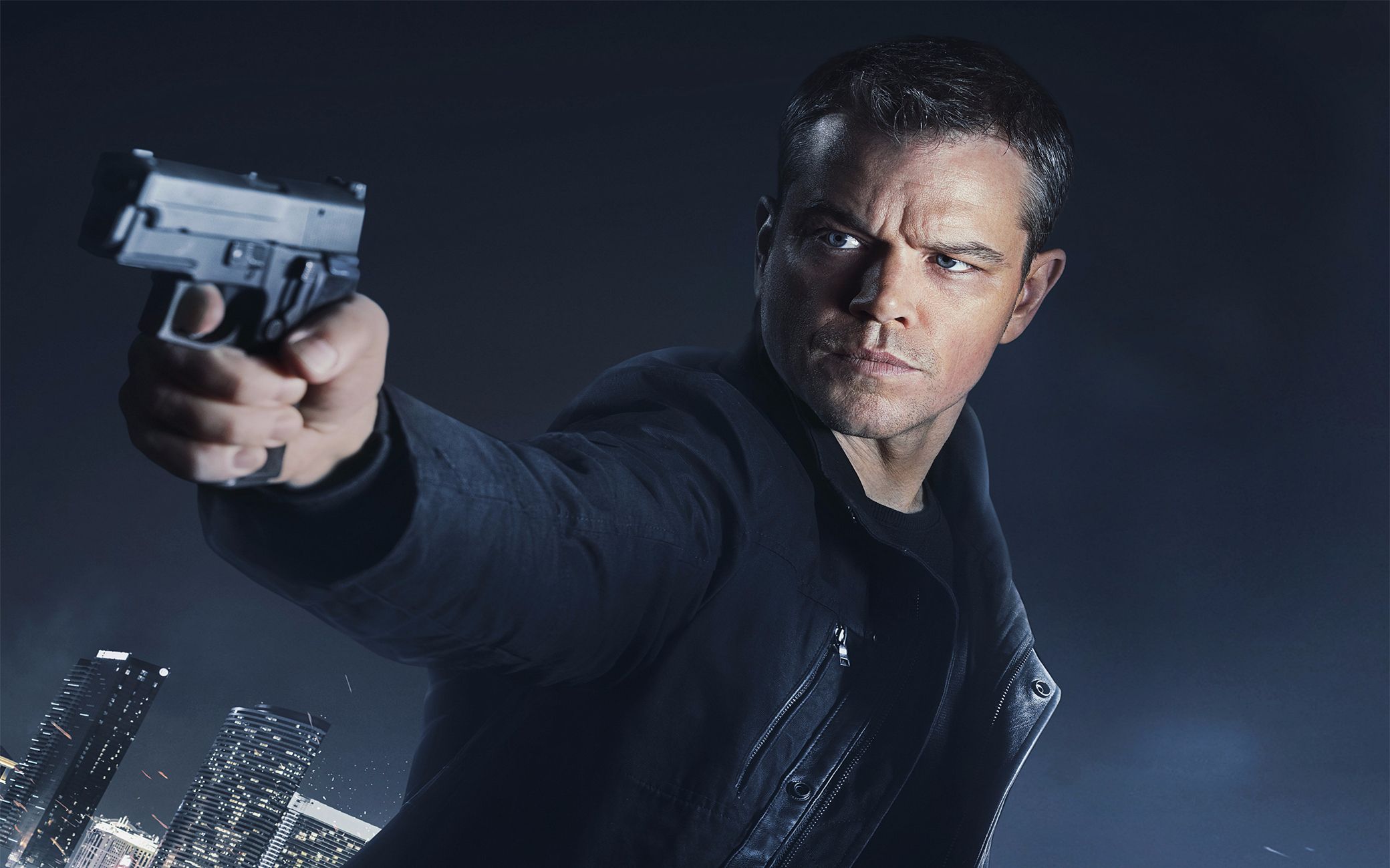 【动作/悬疑】谍影重重5 jason bourne (2016)【影片花絮】