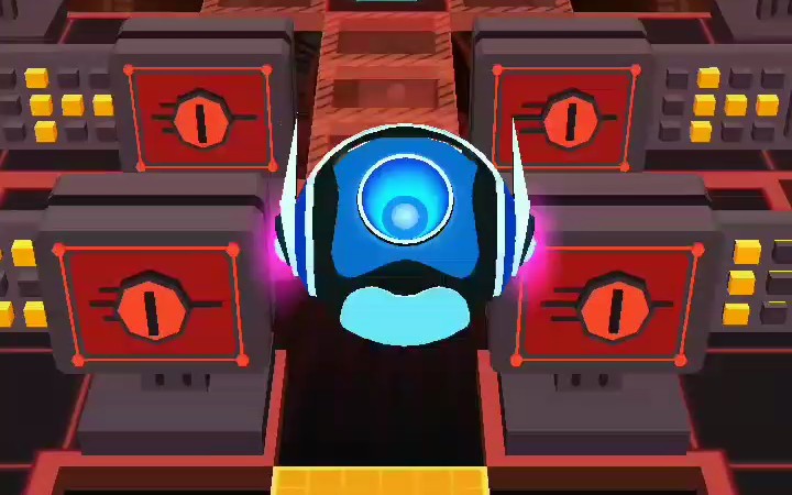 【滚动的天空】极速挑战 faster 困难模式 超音速皮肤完美通关