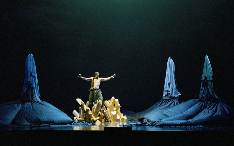 《尼伯龙根的指环》西蒙·拉特尔爵士指挥 2015年维也纳国家歌剧院