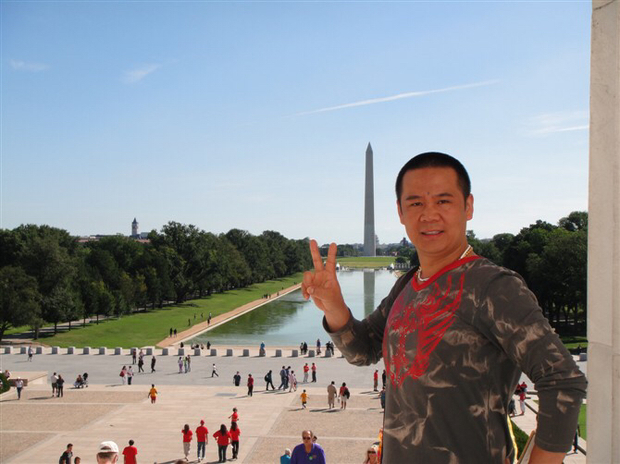 李冰博士的相关信息