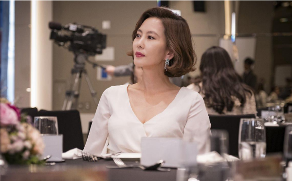 怎么评价韩剧迷雾?