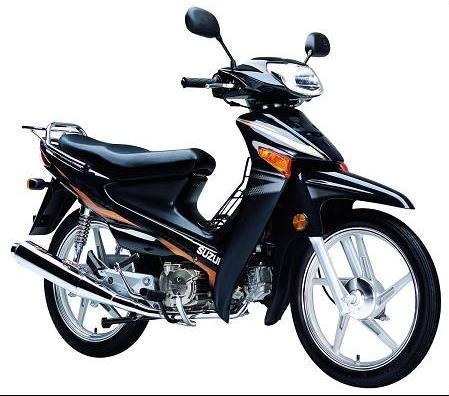 其中轻骑铃木的弯梁有三款,分别是赛驰,赛胜和胜歌,豪爵铃木有一款