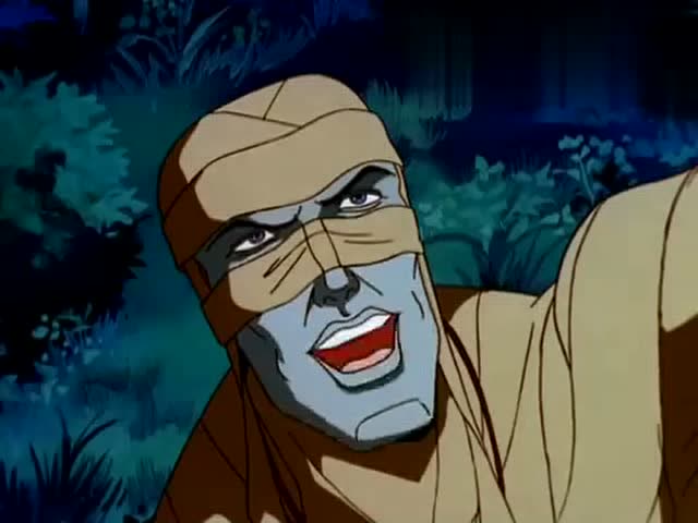 木乃伊战士:大地之神太笨拙了,竟然把这个东西送给了她