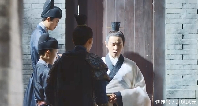 陆文昔与萧定权相认