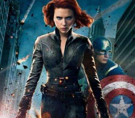 《复联3》黑寡妇戏份为什么那么少?