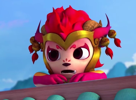 《山海宝贝》第10集看点:朋友?疾风和光佑