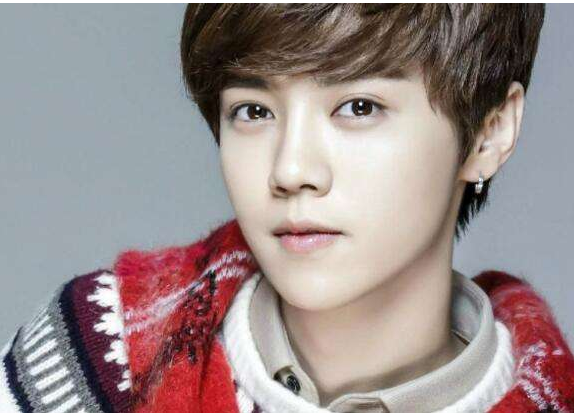 鹿晗是什么时候出道