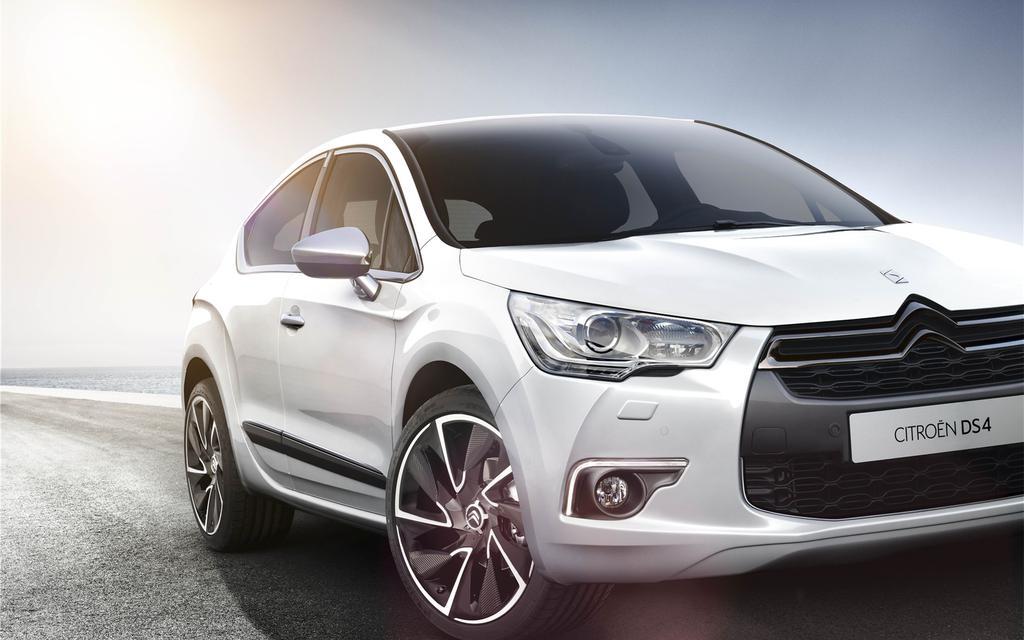 Citroen雪铁龙DS4[图6]