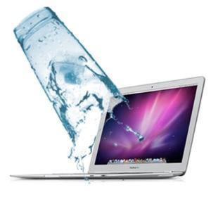 重庆苹果售后苹果MAC电脑键盘进水解决方法