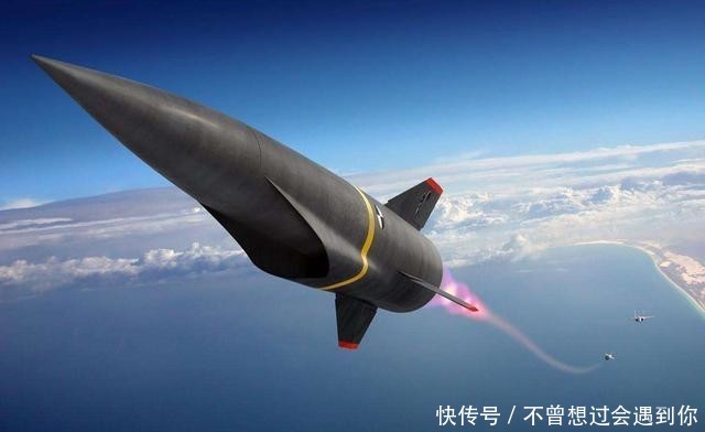 俄罗斯部署超高音速导弹