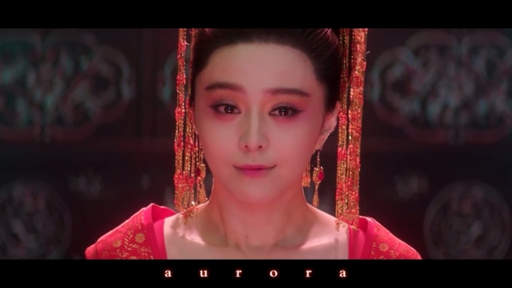 【范冰冰】王朝的女人杨贵妃
