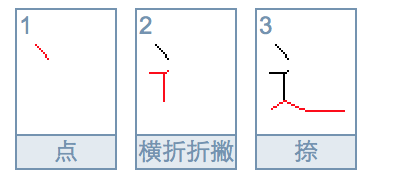 走之旁有多少画